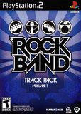 Rock Band: Track Pack Volume 1 (PlayStation 2)